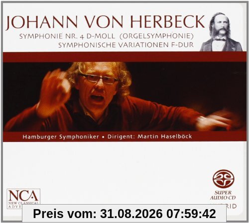 Symphonie Nr. 4 d-moll (Orgelsymphonie), Symphonische Variationen F-Dur