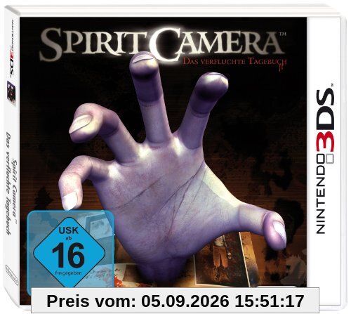 Spirit Camera: Das verfluchte Tagebuch
