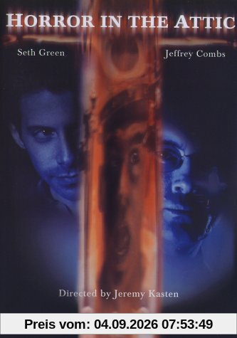 Horror in the Attic