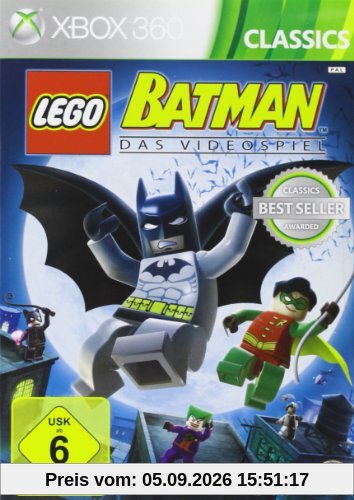 LEGO Batman [Family Classics]