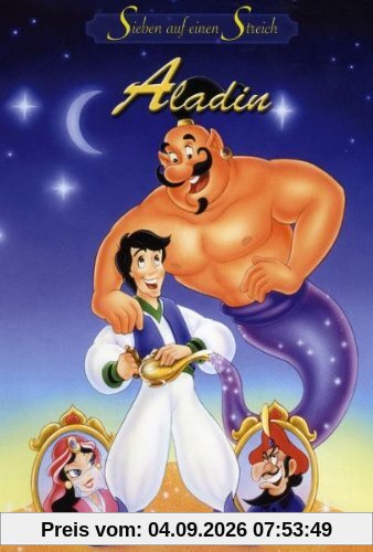Aladin - Sieben auf einen Streich