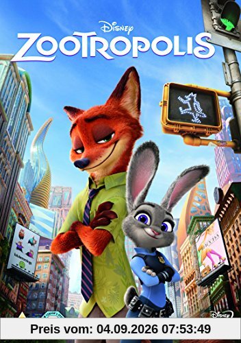 Zootropolis [UK Import]
