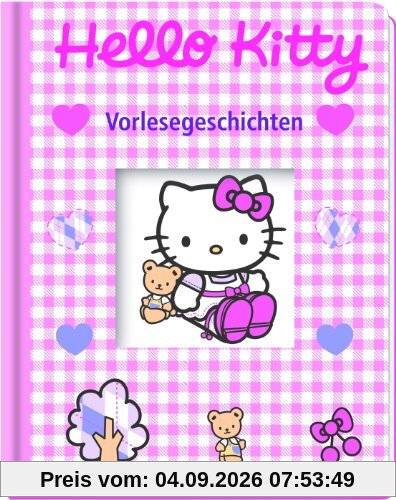 Hello Kitty - Vorlesegeschichten