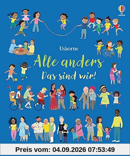 Alle anders - Das sind wir!