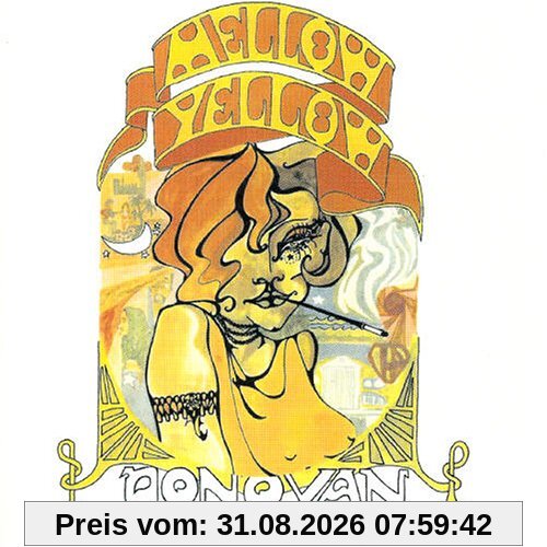 Mellow Yellow
