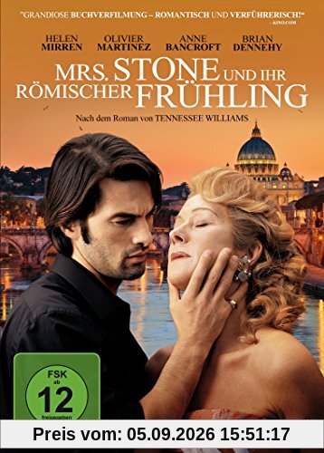 Mrs. Stone und ihr römischer Frühling
