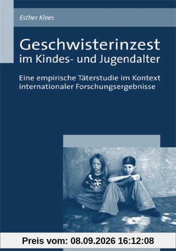 Geschwisterinzest im Kindes- und Jugendalter