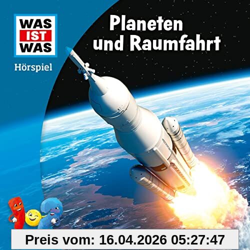 Planeten und Raumfahrt