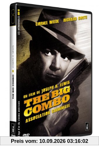 The big combo, association criminelle (The Big Combo)