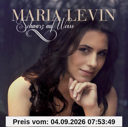 Schwarz auf Weiss