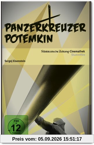 Panzerkreuzer Potemkin, 1 DVD