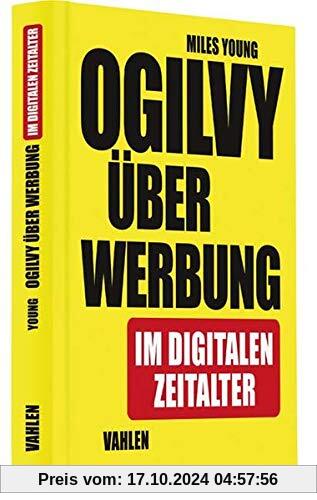 Ogilvy über Werbung im digitalen Zeitalter