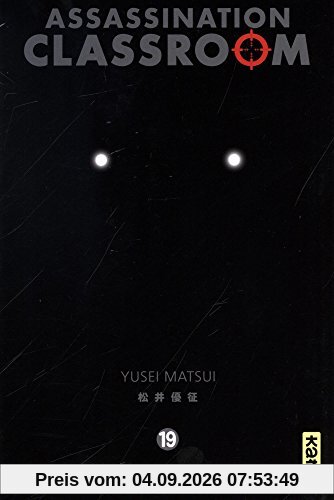Assassination classroom. Vol. 19