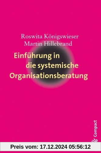 Einführung in die systemische Organisationsberatung