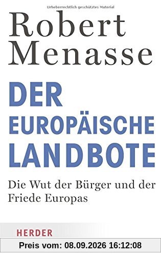 Der Europäische Landbote (HERDER spektrum)