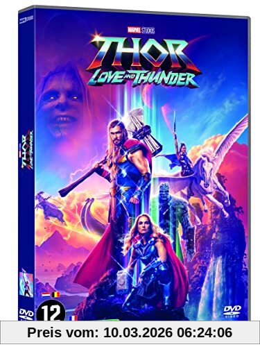 Taika Waititi Thor , Love And Thunder [Fr Import]