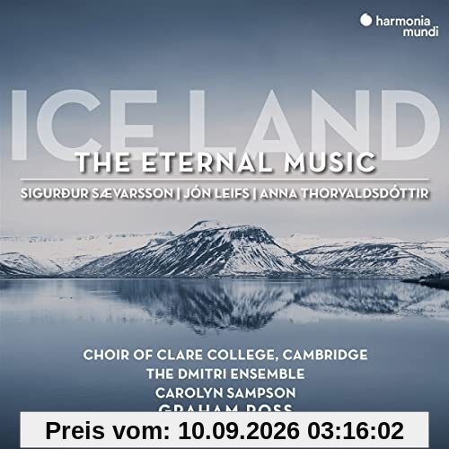 Ice Land: the Eternal Music
