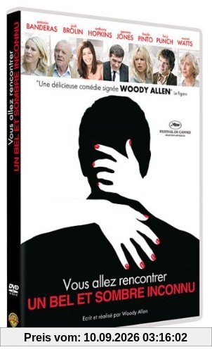 Vous allez rencontrer un bel et sombre inconnu [FR Import]