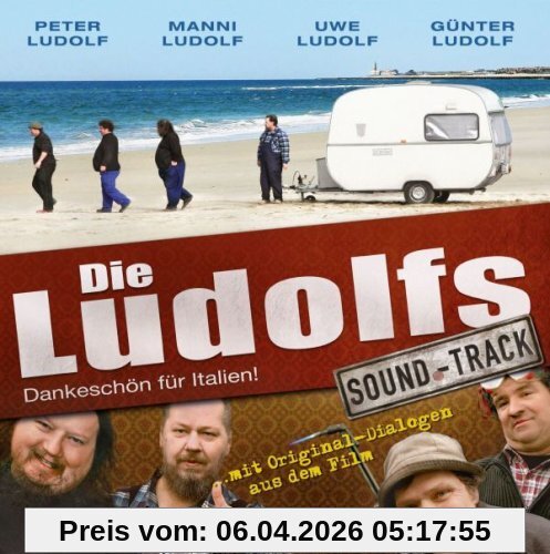 Die Ludolfs-Dankeschön für Italien!