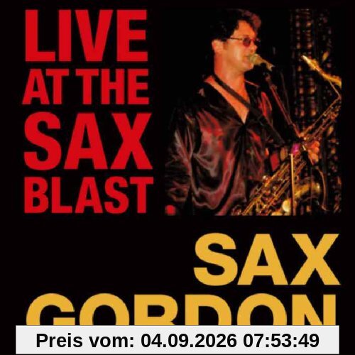 Live at the Sax Blast