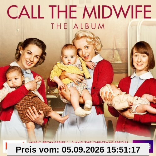 Call the Midwife:the Album