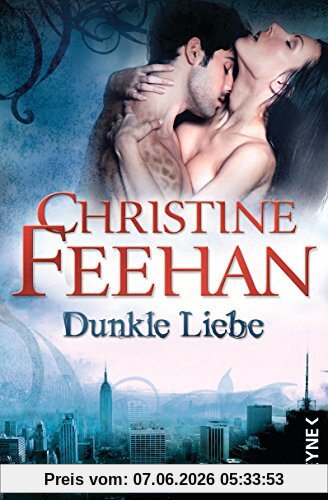 Dunkle Liebe: Die Leopardenmenschen-Saga 5 - Roman