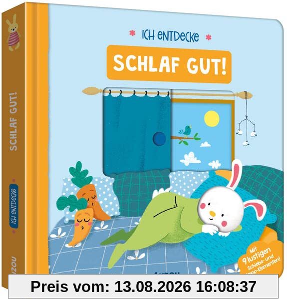 Schlaf gut! (Ich entdecke)