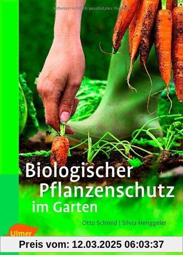 Biologischer Pflanzenschutz im Garten