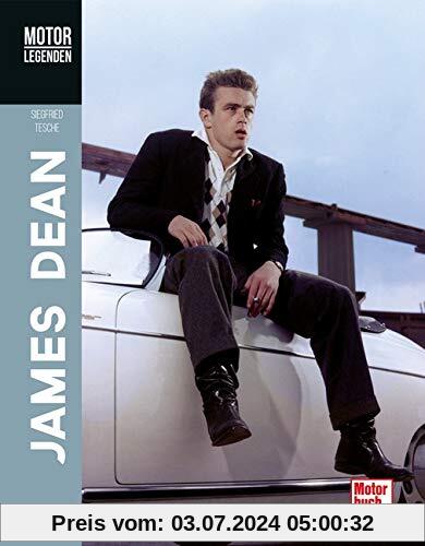 MOTORLEGENDEN James Dean