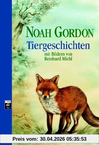 Tiergeschichten: Ein Kinderbuch
