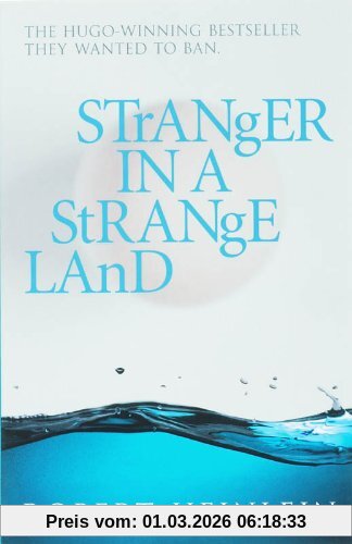 Heinlein, Robert A. Stranger In A Strange Land
