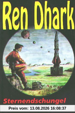 Ren Dhark, Bd.1, Sternendschungel Galaxis