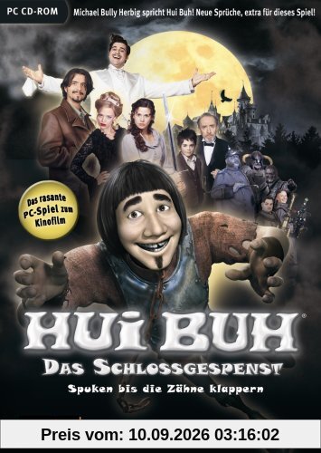 HUI BUH - Spuken bis die Zähne klappern