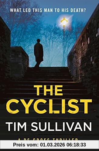 Tim Sullivan The Cyclist (Ds Cross, 2)