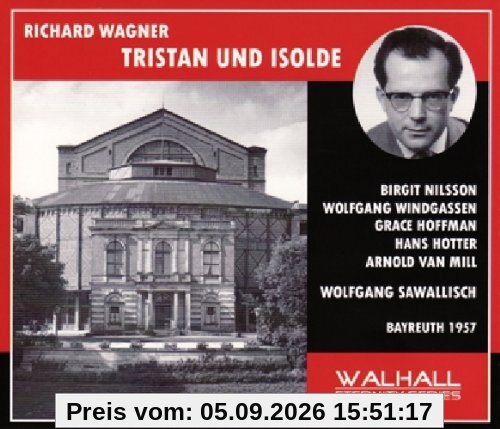 Wagner-Tristan and Isolde (Nilsson/Win