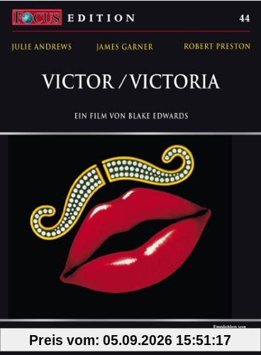 Victor/Victoria - FOCUS-Edition