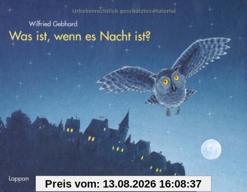 Was ist, wenn es Nacht ist?