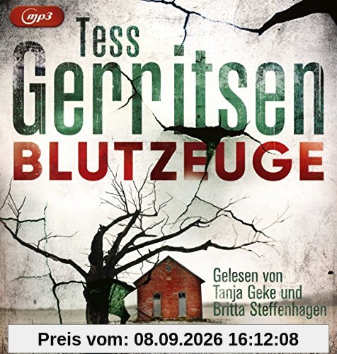 Blutzeuge (Rizzoli-&-Isles-Serie, Band 12)