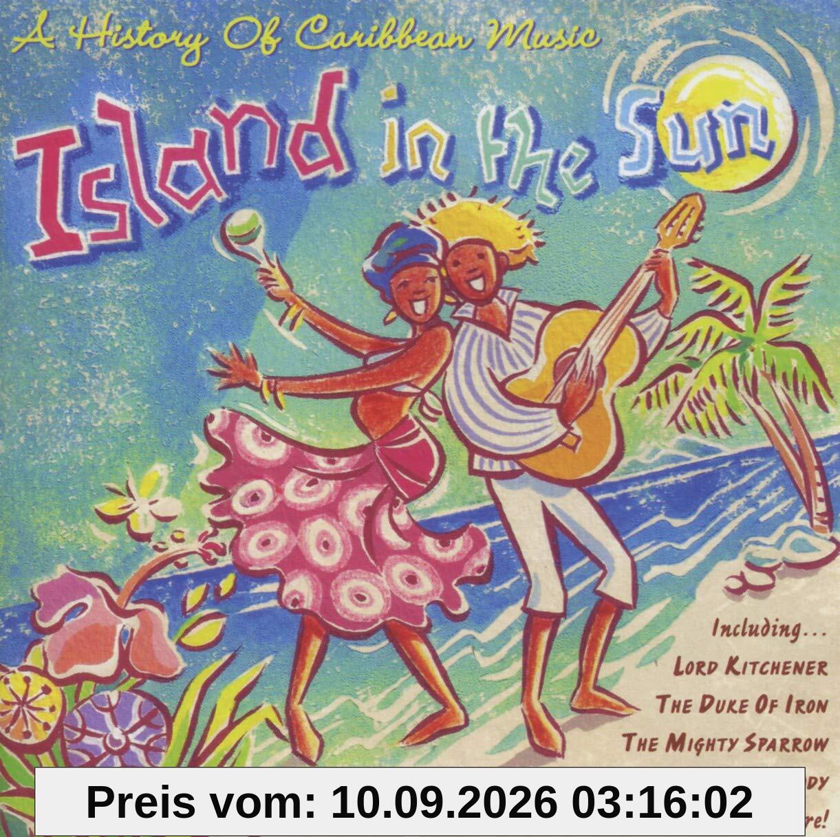 Island in the Sun-a History of Caribbean Music