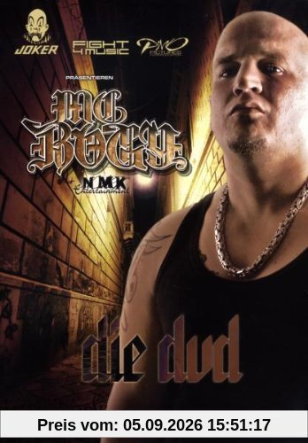 MC Bogy - Die DVD