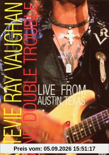 Stevie Ray Vaughan & Double Trouble - Live From Austin, Texas