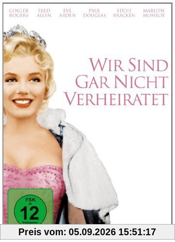 Wir sind gar nicht verheiratet