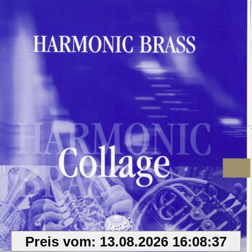 Harmonic Brass - Collage
