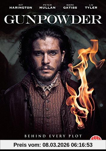 J Blakeson Gunpowder (Bbc) [Uk Import]