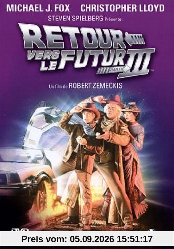 Retour vers le futur 3 [FR Import]