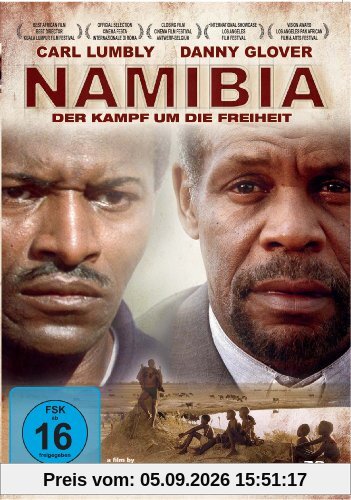 Namibia - Der Kampf um die Freiheit