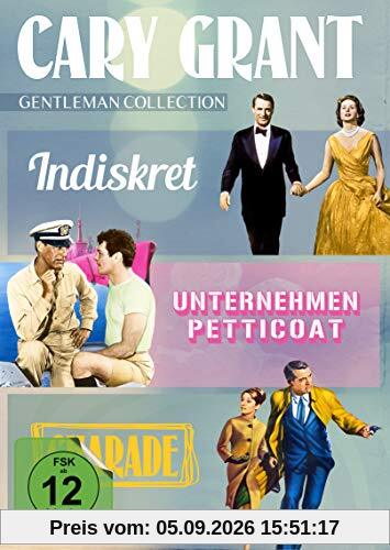 Cary Grant Gentleman Collection [3 DVDs]
