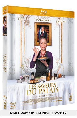 Les saveurs du palais [Blu-ray] [FR Import]