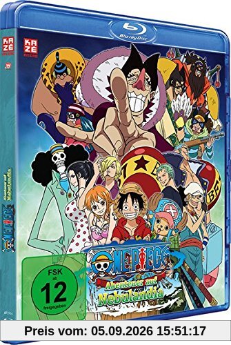 One Piece - TV Special - Episode of Nebulandia [Blu-ray]