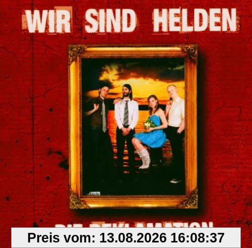 Die Reklamation (CD + DVD / Limited Tour Edition)
